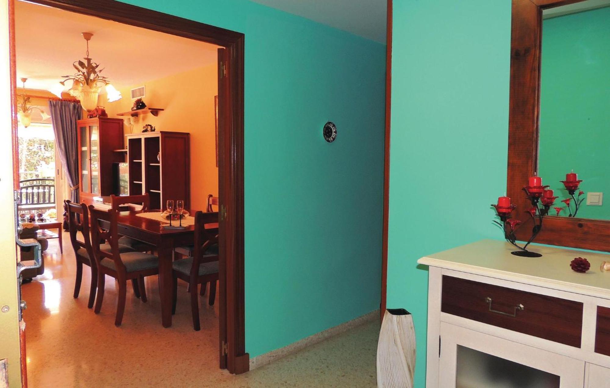 3 Bedroom Nice Apartment In Jerez De La Frontera Exterior photo